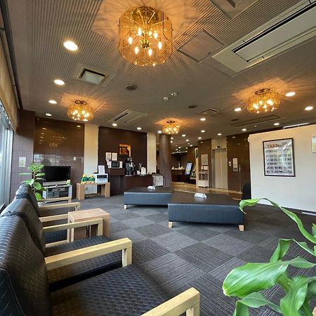 Hotel Route-Inn Ageo Eksteriør bilde