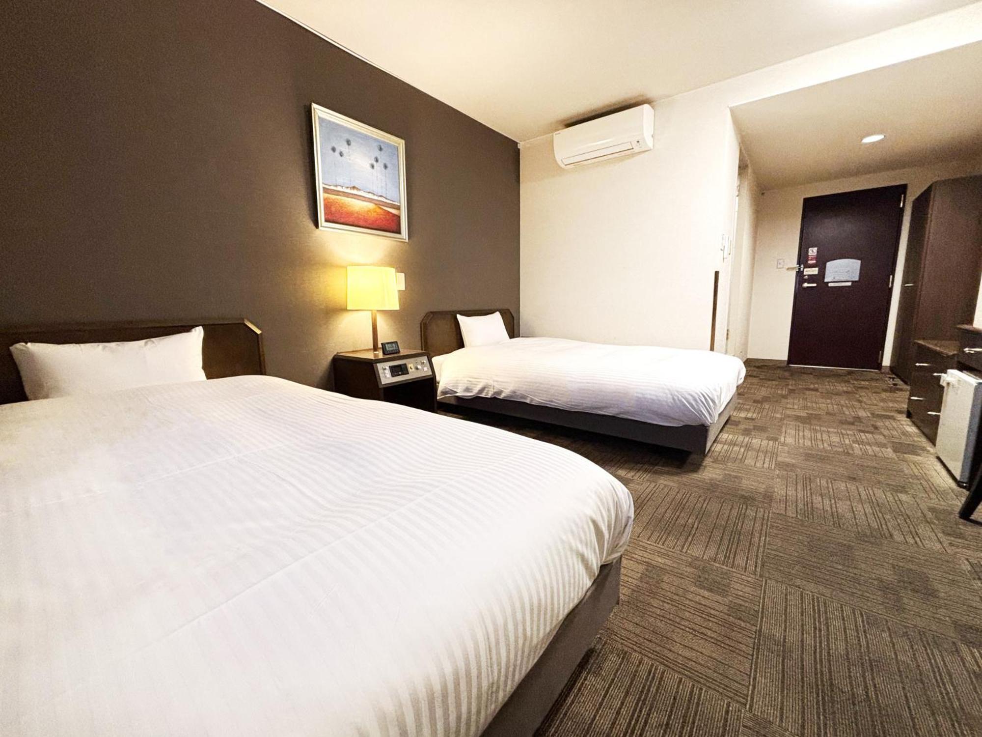 Hotel Route-Inn Ageo Eksteriør bilde